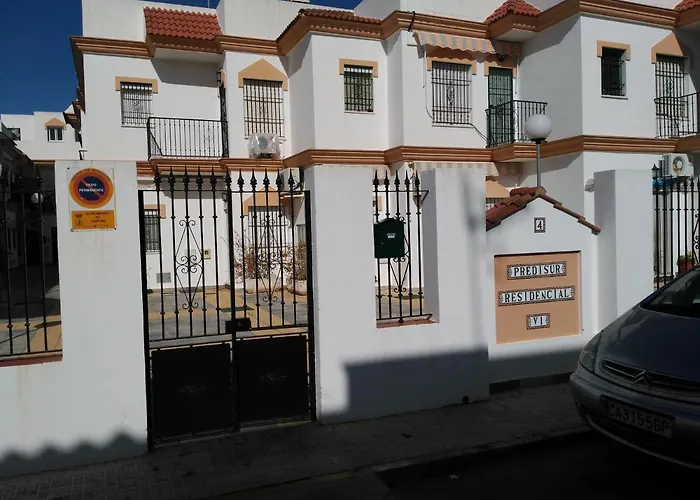 Apto Para Vacaciones Con Wifi