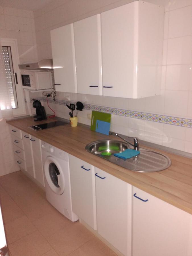 Apto Vacaciones Con Wifi Apartment Chipiona
